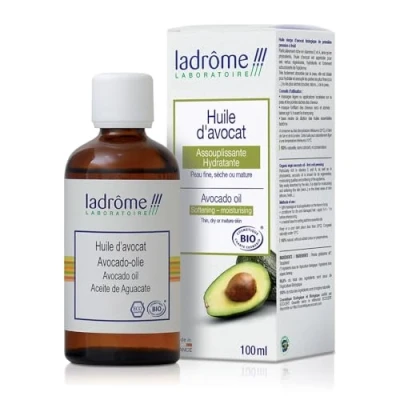 Afbeelding van Ladrome Avocado Olie Bio, 100 ml