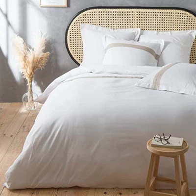 Afbeelding van Douceur d&#039;Intérieur Beddengoed, 3 delig, 240 x 220 cm, Laly, 100% katoen