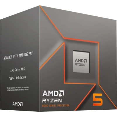 Afbeelding van Processor AMD Ryzen 5 8400F