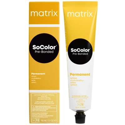 Afbeelding van Matrix SoColor Beauty 4RV+ 90ml Haibu by Kapperskorting.com