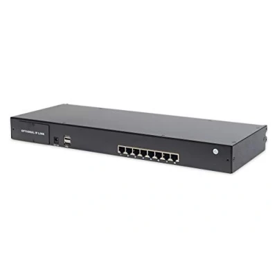 Afbeelding van Modulaire Cat.5 KVM switch 8 poorts