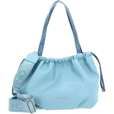Afbeelding van VALENTINO Schoudertas Mojito Tote Azzurro Blauw