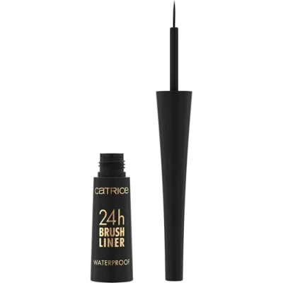 Afbeelding van Catrice 24h Brush Liner 010 Ultra Black 3 ml