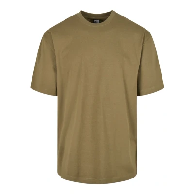 Afbeelding van Urban Classics TALL Tshirt basic, Heren, Maat: 3XL, Tiniolive