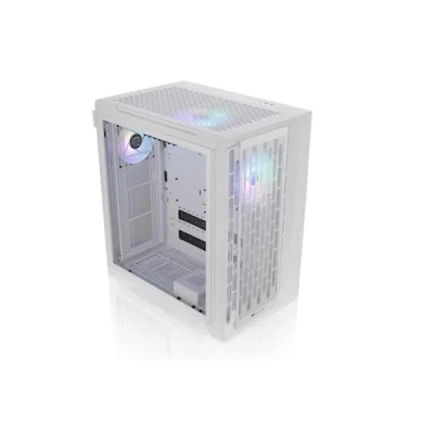 Afbeelding van Thermaltake CTE C700 TG ARGB E ATX Full Tower Chassis Snow White