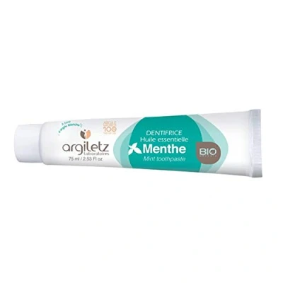 Afbeelding van Argiletz Tandpasta menthe 75 ml