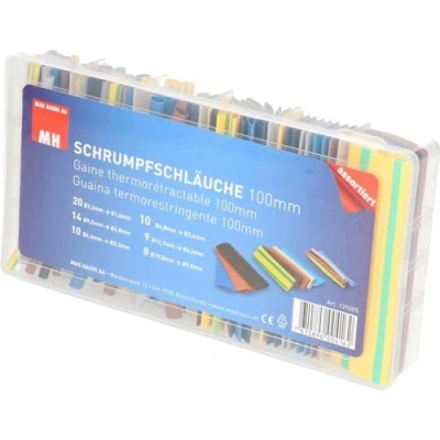 Afbeelding van Max Hauri AG 129005 Krimpkous assortiment Krimpverhouding:2:1 1 stuk(s)