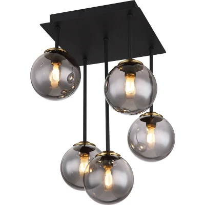 Afbeelding van Globo, Wandlamp + plafondlamp, Jorge (G9)