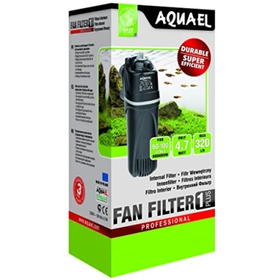 Afbeelding van AQUAEL 102368 Filter FAN 1 Plus, 290 g