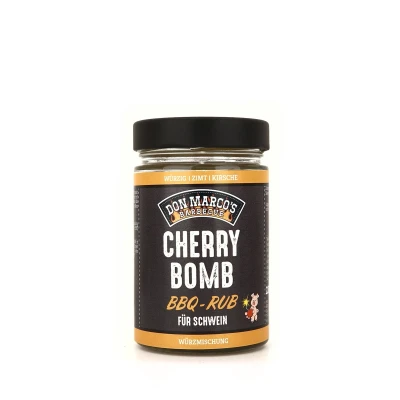 Afbeelding van Don Marco&#039;s Rub Cherry Bomb 220G
