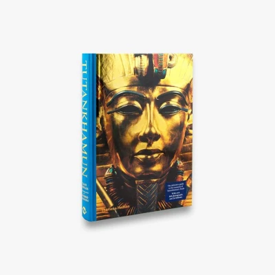 Afbeelding van Tutankhamun: the Treasures of Tomb