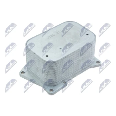 Afbeelding van Oliekoeler, motorolie NTY CCL ME 041