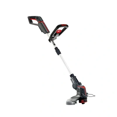 Afbeelding van AL KO accu grastrimmer GT 1825, 18 V Li Ion accu, 25 cm maaibreedte, telescopische schacht, TIPP automaat, incl. reservedraadspoel, grijs rood, zonder en oplader