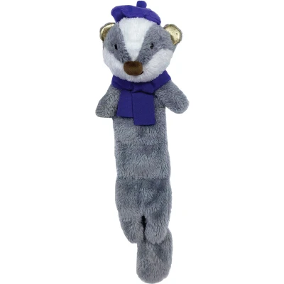 Afbeelding van Happy Pet Gemstone Forest Squeaky Das