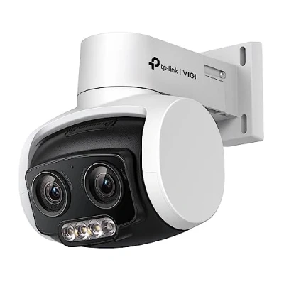 Afbeelding van TP Link VIGI C540V bewakingscamera IP beveiligingscamera Binnen &amp; buiten 2560 x 1440 Pixels Plafond