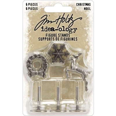 Afbeelding van Idea ology Tim Holtz Figure Stands (TH94412)