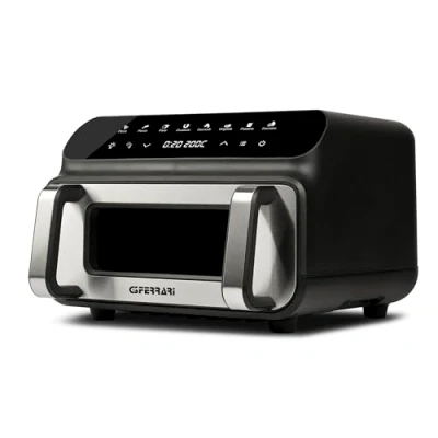 Afbeelding van G3 Ferrari G3Ferrari G10181, Friteuse, Zwart