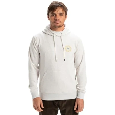 Afbeelding van Quiksilver Hoodie, Heren, Maat: Medium, Szth