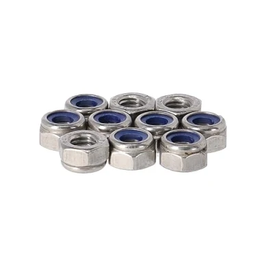 Afbeelding van Fix Nippel, Moeren + sluitringen, M5