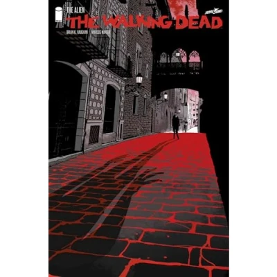Afbeelding van WALKING DEAD ALIEN HC