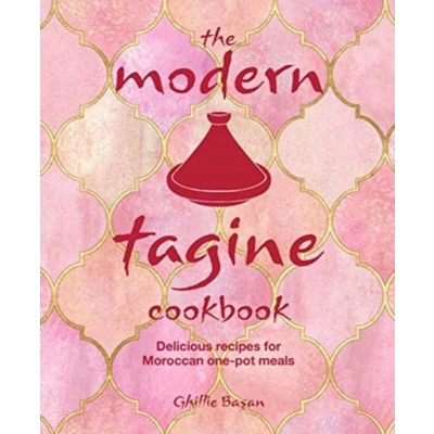 Afbeelding van The Modern Tagine Cookbook: Delicious recipes for Moroccan one pot meals