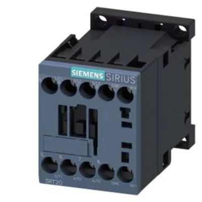Afbeelding van Siemens 3RT2015 1BB42 1AA0 Vermogensbeveiliging 3x NO 690 V/AC 1 stuk(s)