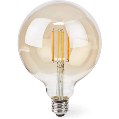 Afbeelding van Nedis SmartLife LED filamentlamp E27 WIFILRF10G125