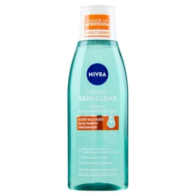 Afbeelding van NIVEA Derma Skin Clear Tonic 200 ml