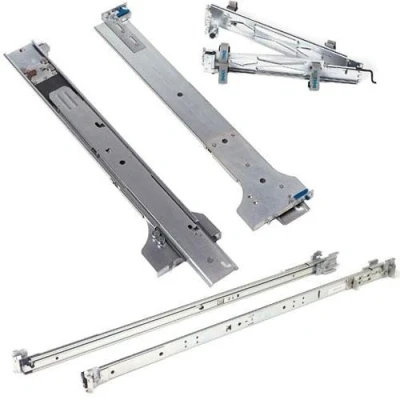 Afbeelding van Dell 770 BBIC rack toebehoren (zilver, 1U, PowerEdge R320 R420 R430 R620 R630 PowerVault DL4000 PowerVa)