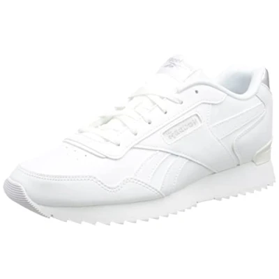 Afbeelding van REEBOK GLIDE RIPPLE CLIP dames Sneaker Low top, FTWWHT/SILVMT/FTWWHT, 41 EU