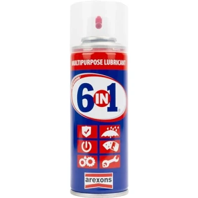 Afbeelding van Smeerolie Arexons ARX4173 200 ml 6 in 1