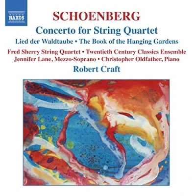 Afbeelding van Various Artists Concerto For String Quartet (CD)