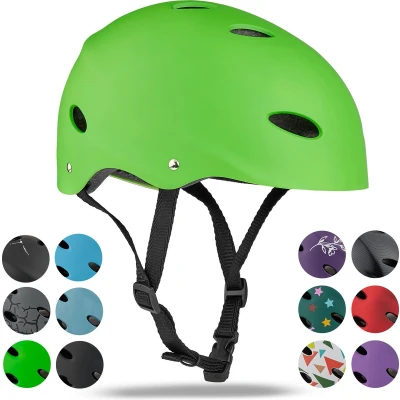 Afbeelding van Apollo Verstelbare Fietshelm Skatehelm