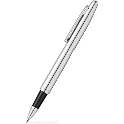 Afbeelding van Sheaffer rollerball VFM E9421 polished chrome plated SF E1942151