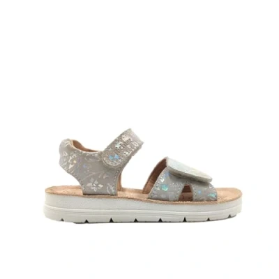 Afbeelding van Richter Sandalen voor kinderen, Maat: 31, Beige Veloursleer