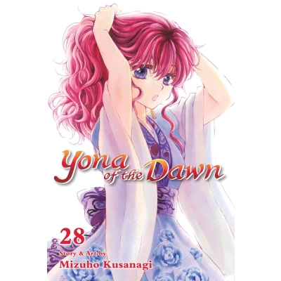 Afbeelding van YONA OF THE DAWN 28: Volume 28