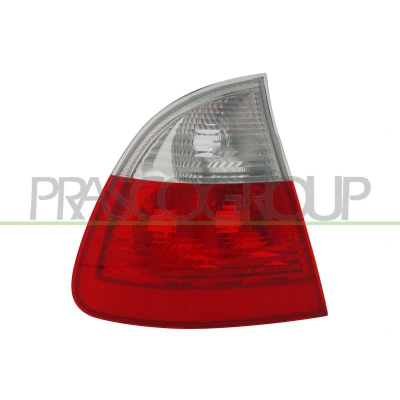 Afbeelding van PRASCO BM0184198 Achterlicht Links Buitenste deel Zonder lamphouder BMW: 3 Touring