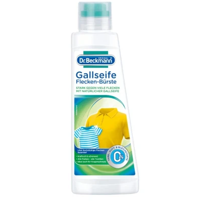 Afbeelding van Dr. Beckmann Galzeep Vlek Borstel 250 ml