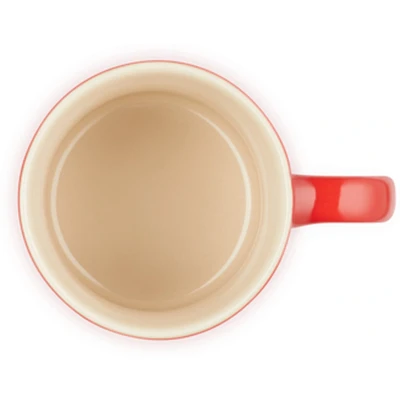 Afbeelding van Le Creuset Mok Holly Kersenrood 350 ml