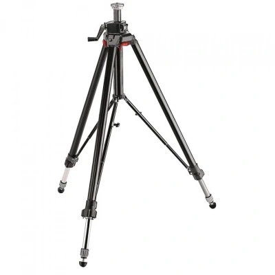 Afbeelding van Manfrotto 058B Triaut Tripod Black