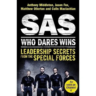 Afbeelding van SAS: Who Dares Wins: Leadership Secrets from the Special Forces
