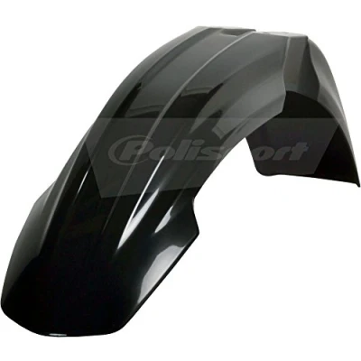 Afbeelding van Polisport Voorspatbord Yamaha WR250F YZ125 YZ250 2006 2014 WR450F 2011 YZ250F YZ450F 2009 Zwart