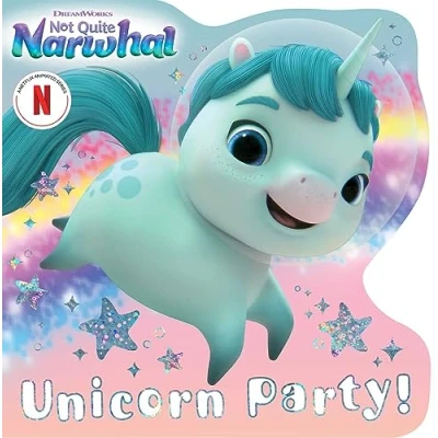 Afbeelding van Unicorn Party!