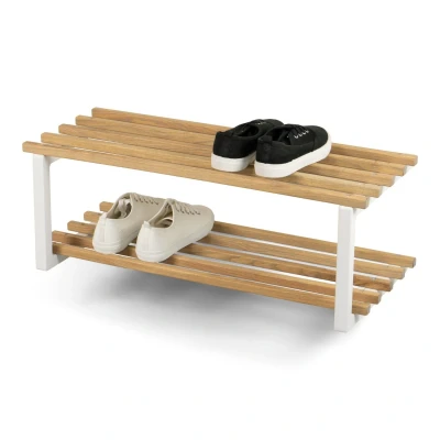Afbeelding van Spinder Design Schoenenrek MARCO Wit