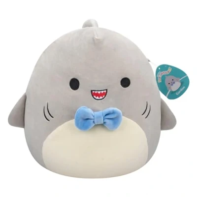 Afbeelding van Gordon the Shark with Bowtie 7.5 inch Squishmallow (19cm)
