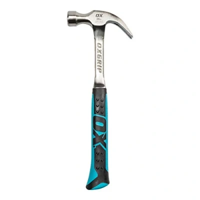Afbeelding van OX Pro Klauwhamer (uit een stuk) 16oz