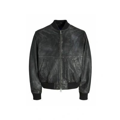 Afbeelding van Jack &amp; Jones Bomberjacks, Heren, Maat: XL, Black