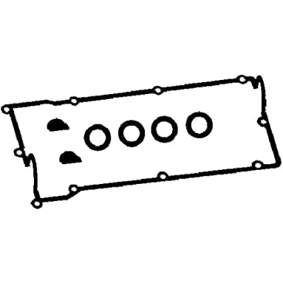 Afbeelding van Corteco Kleppendekselpakking 440007P