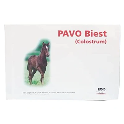 Afbeelding van Pavo Colostrum biest 150gr
