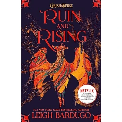 Afbeelding van The Shadow and Bone: Ruin Rising: Book 3